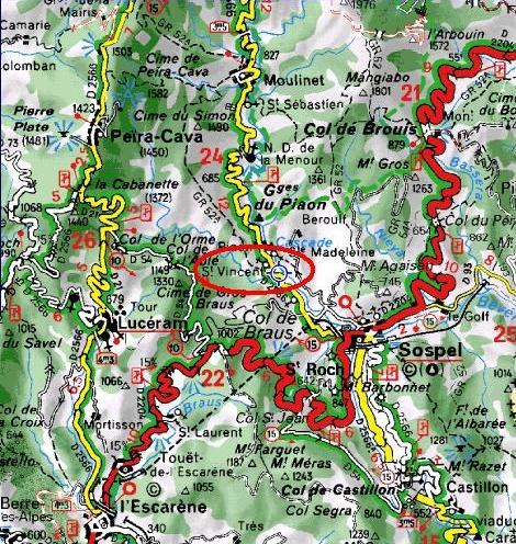 Carte accès